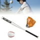 thumbnail image 5 of Juego de bate de béisbol de aleación de aluminio con béisbol y pelota de entrenamiento suave para y adolescentes Softball para de bateo para Guante Marrón Izquierdo DYNWAVEMX Bate de béisbol, 5 of 8