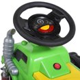 thumbnail image 4 of TOBBI 12V Kids Battery Powered Ride On 4 Wheel Shock Absorber Toy ATV, 4 of 7