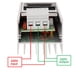 thumbnail image 2 of Control SCR para una estabilidad inigualable Estabilizador de voltaje digital de alta potencia CA 220 V 10 000 W, 2 of 8