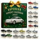 thumbnail image 1 of Porsche Advent Calendar Blind Box Christmas Tree Decoration, 1 of 1