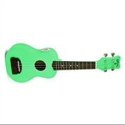 Kohala Tiki Ukuleles KT-STSG Ukulele, Seafoam Green