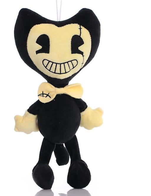 yellow ink bendy plush