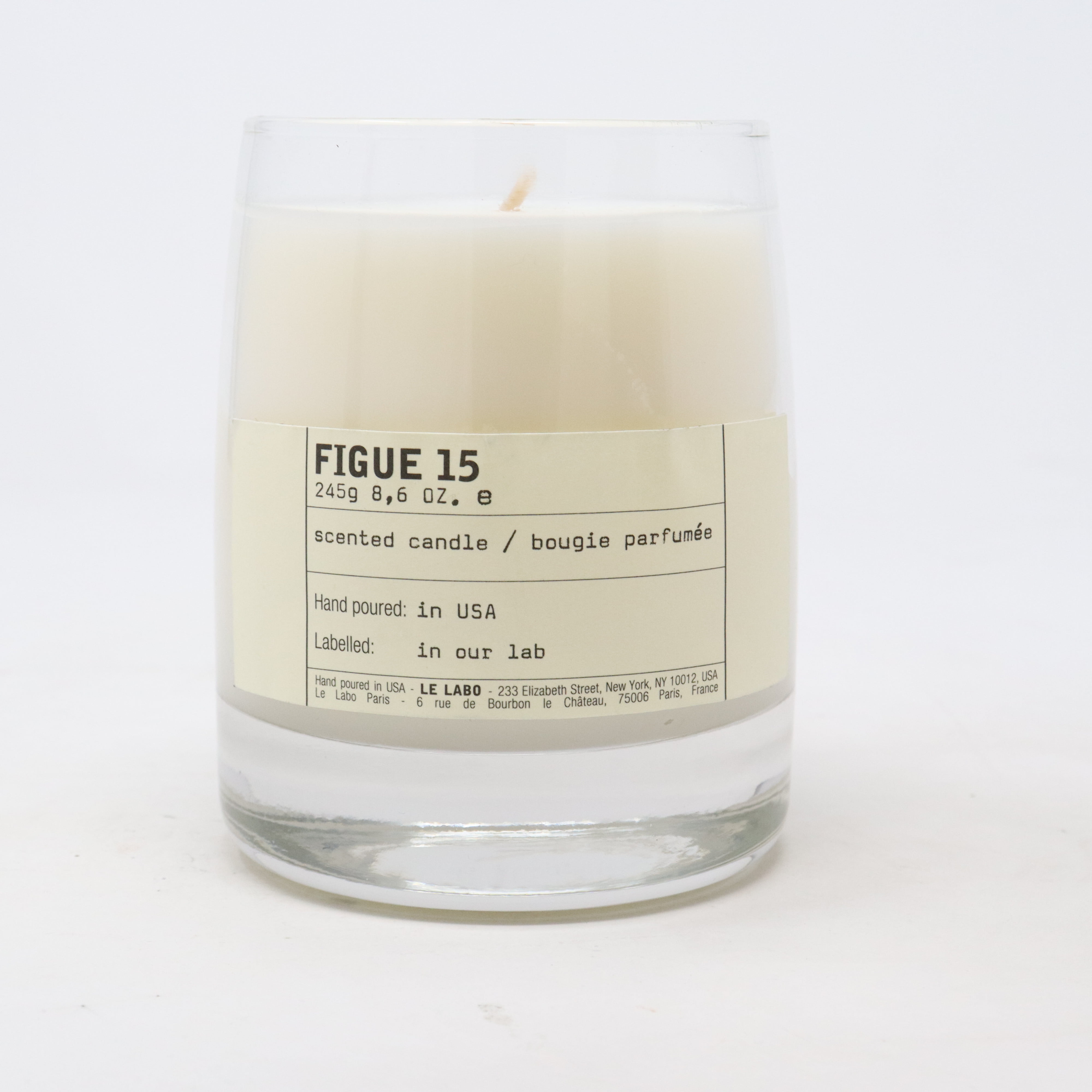 fast delivery! NEW IN BOX Le Labo Santal 26 Candle 245 g/ 8.6 oz 