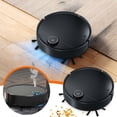 thumbnail image 6 of CURYMAY 2026 New 3-In-1 Smart Robot Vacuum and Mop Combo with Steam Humidification - Automatic Sweeping Mopping Vacuum Cleaner,Intelligent Floor Cleaning Robot for Home Hardwood Carpet Pet Hair, 6 of 7