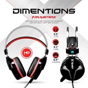 Olympus E-62 Stereo Transcription Headset