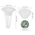 thumbnail image 2 of STOBOK Indoor Hydroponic Plant Growing Kit, Clear Domes, Userfriendly and Versatile, 30Sets, 2 of 8