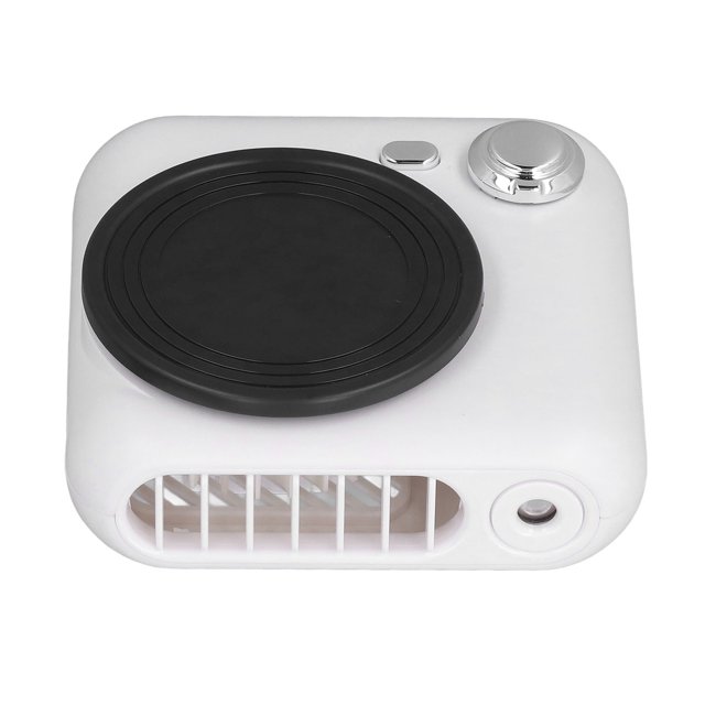 Ventilador De Cuello Portátil, Ventilador De Collar Portátil Duradero Para Viajes Para El Hogar Para La Oficina EOTVIA No