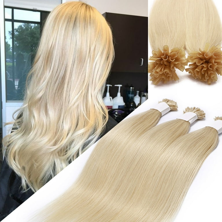 Bonded feather cheap extensions
