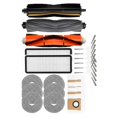 thumbnail image 3 of Accesorios para Aspiradora Robot para L20 Ultra / L30: Cepillo Lateral Principal, Filtro HEPA, Mopa, Bolsas para Polvo, Piezas de Repuesto., 3 of 8