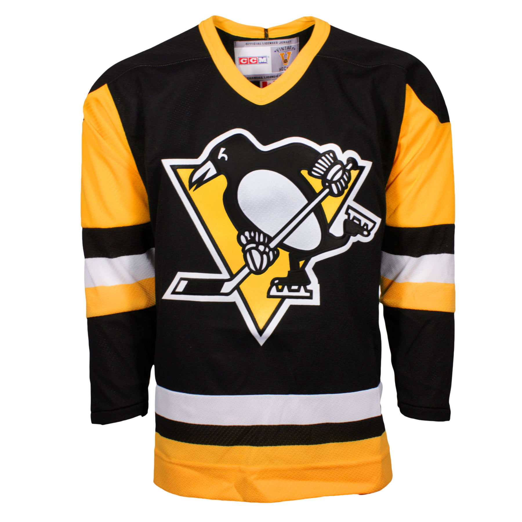 penguins away jersey new