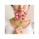 thumbnail image 1 of Face Massager, Facial Massage, Flower Type Massage Roller For V Face Pull Tight Firming, Beauty Tool, 1 of 5