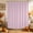 Nude pink, variant on Solid Color Shower Curtain, Waterproof Shower Curtains for Bathroom, Modern Minimalist Linen Texture Burnt Orange Washable Fabric Bathtub Curtain Set Bath Decor with 12 Hooks 72"x78"