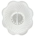 DANCO Tub Drain Protector Hair Catcher Strainer Bathtub Drain Snake