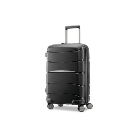 Samsonite Outline Pro - Spinner carry-on - hardside - polypropylene - midnight black