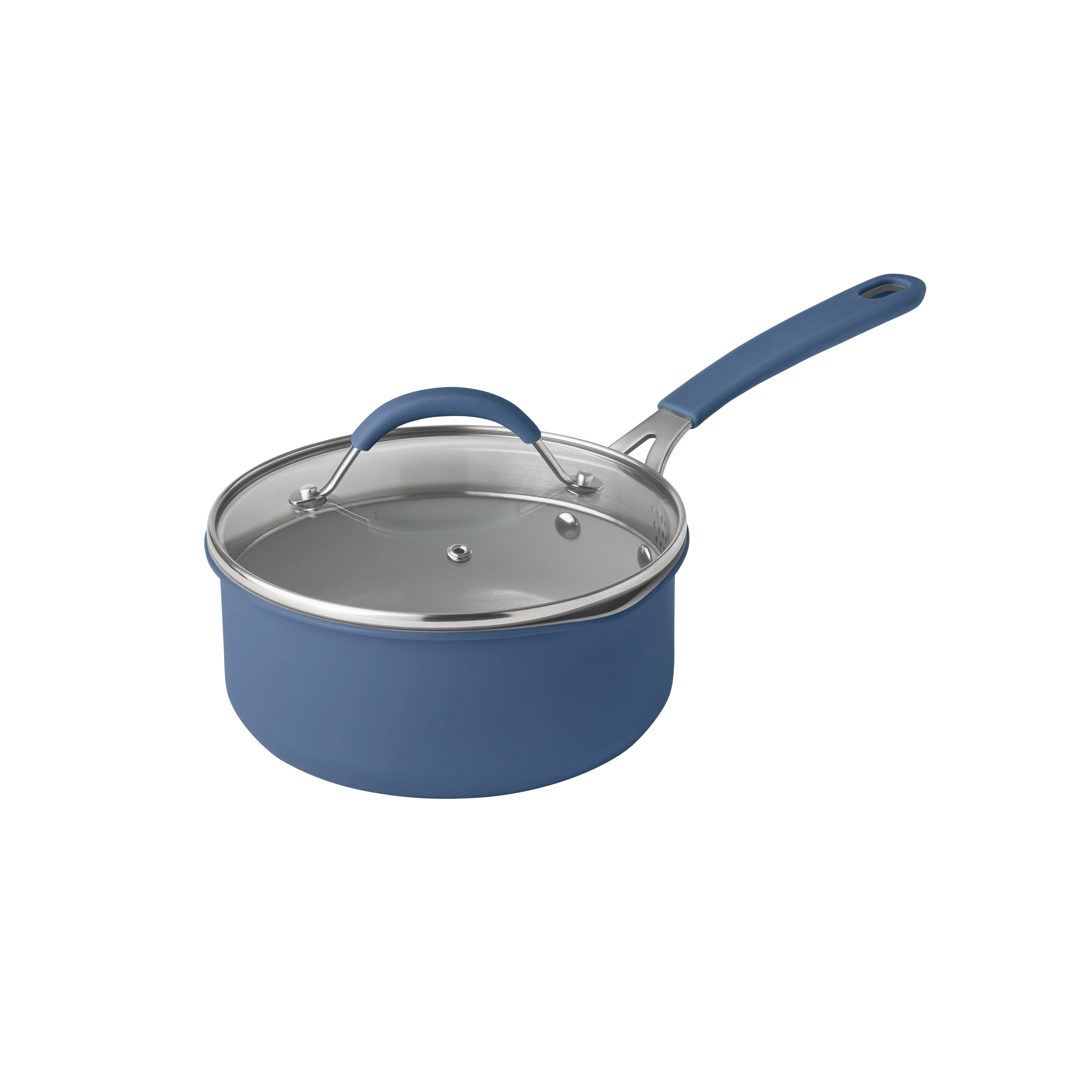 The Pioneer Woman 17pc Cookware Set Blue