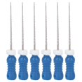 thumbnail image 1 of Limas para conductos radiculares dentales, limas para conductos radiculares endodónticos Limas para conductos radiculares endodónticos Herramienta para el tratamien, 1 of 14