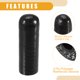 thumbnail image 5 of 1 tapón de extremo de manguera de vacío de admisión de tapa de refrigerante de silicona universal de 10 mm de diámetro interior de 0,39 pulgadas - Coche para puerto de agua de vacío de derivación del calentador de refrigerante - Silicona negra Unique Bargains Tapa de manguera de silicona, 5 of 6