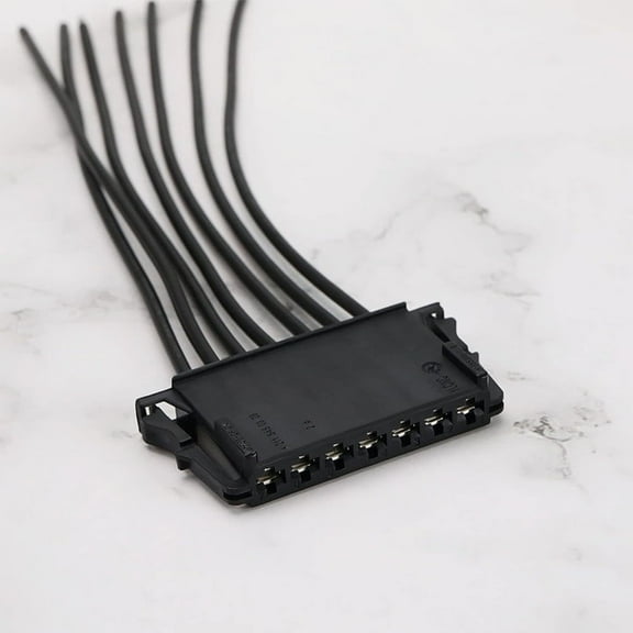 1PCS Car TailLight Harness Clip Wire Plug For Mercedes W204 C300 C63 2115450328