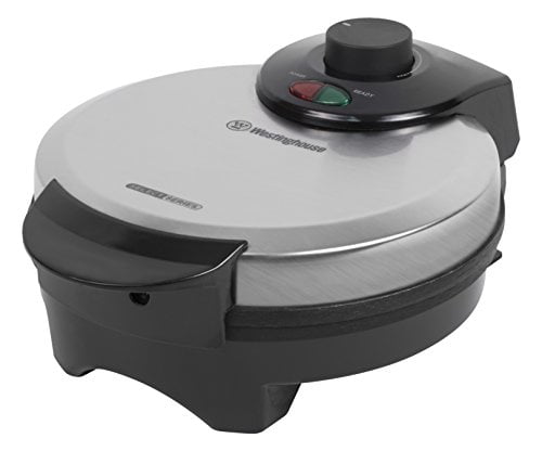 westinghouse belgian waffle maker