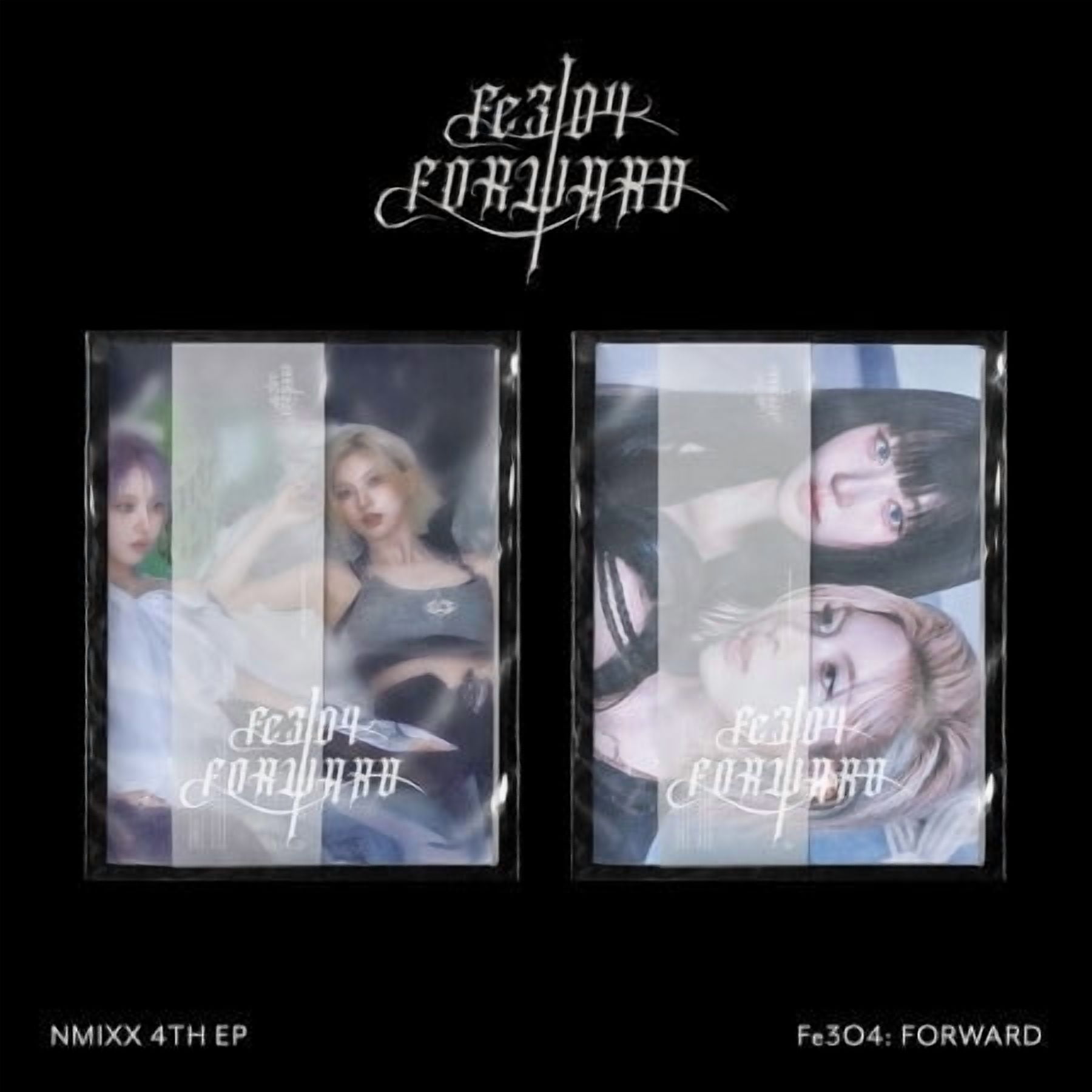 ENHYPEN ROMANCE UNTOLD Album CONCESSIO Version with