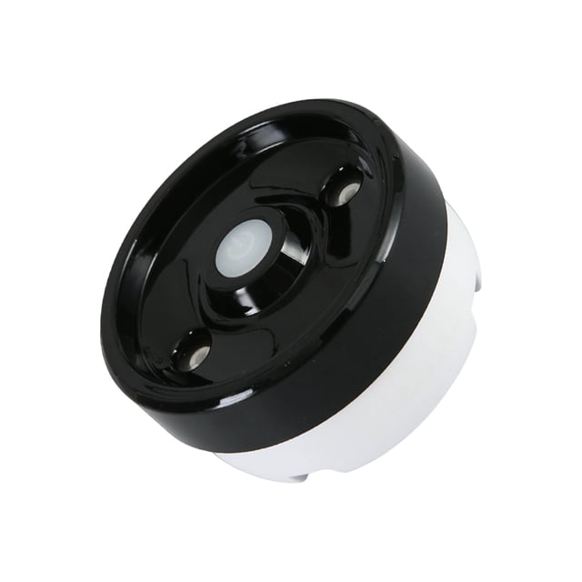 pitrice Performance de Badminton Mini Solution Portable de Vapeur Maintenance de Badminton ABS Vapeur Badminton Durée de Vie en Déplacement Blanc+noir
