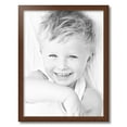 thumbnail image 2 of ArtToFrames 19x25 inch Walnut Picture Frame, Brown Wood Poster Frame (4096), 2 of 8