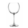 thumbnail image 3 of Voglia Nude 20 oz Gin Balloon Glass - Crystal - 4 1/2" x 4 1/2" x 8 1/4" - 6 count box, 3 of 7