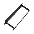 thumbnail image 2 of Magnetic Fridge Side Towel Holder Hanger Storage Rack Kitchen Magnetic Shelf#, 2 of 11