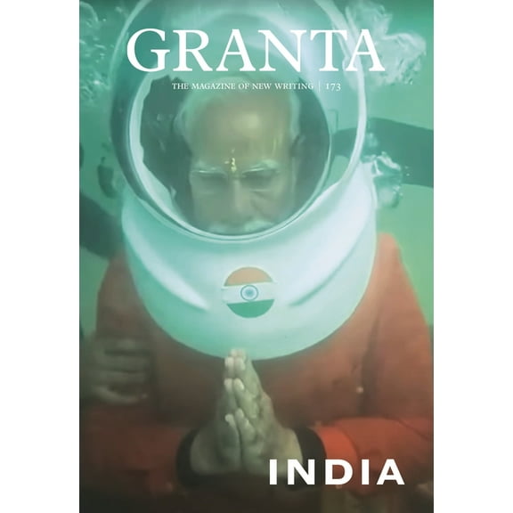 Granta 173: India, (Paperback)