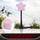 thumbnail image 3 of QUMIIRITY 5Ud Rosa Para Antena De Vehículo Con Estrella Para Autos Y Camionetas, 3 of 6