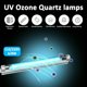 thumbnail image 4 of Lámpara de ozono LED Bewildely 8W 110v T5 para limpieza profunda hogar Hotel Armario, 4 of 6