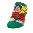 thumbnail image 2 of DC Comics No Show Robin Character Socks Size 9-11, 2 of 3