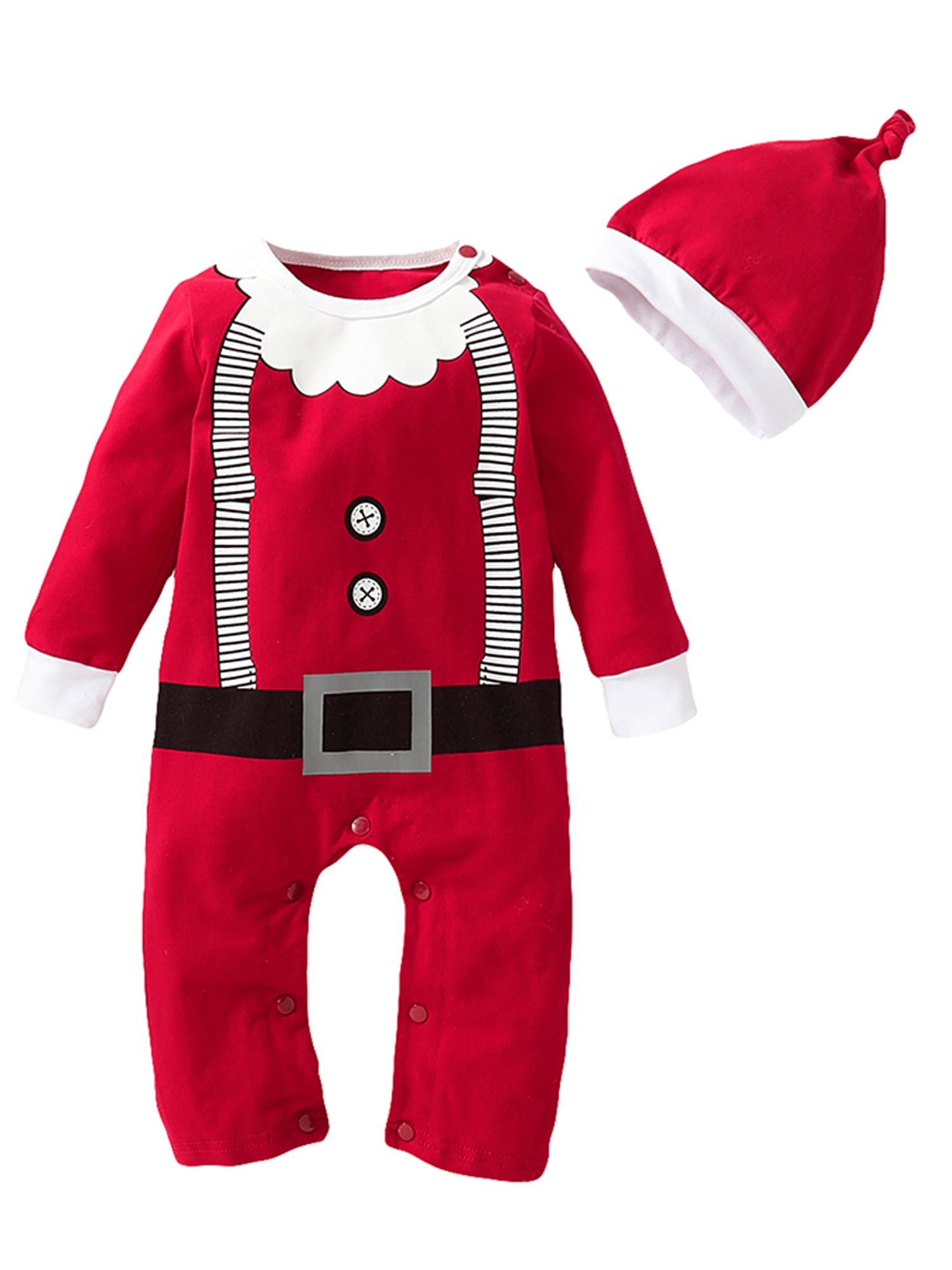 walmart christmas outfits for toddlers