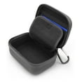 thumbnail image 3 of CASEMATIX Lavalier Microphone Case Fits DJI Mic 2 Wireless Microphone Kit, Carry Lav Mic Case for Mics Only, Black, 3 of 8