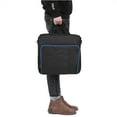 thumbnail image 1 of Case, Travel Case for , 15.75in Large Capacity Protective Shoulder Bag, Waterproof Gaming Console Backpack with Adjustable Strap for  Pro, Headset and Gaming Accessories, 1 of 8