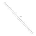 thumbnail image 7 of Cool White Battery Operated LED Slim Lights, 33', by Way To Celebrate, 7 of 7