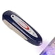thumbnail image 2 of Mini detector de dinero magnético UV, lámpara portátil de detección de billetes falsos sin batería, 1 unidad, 2 of 7