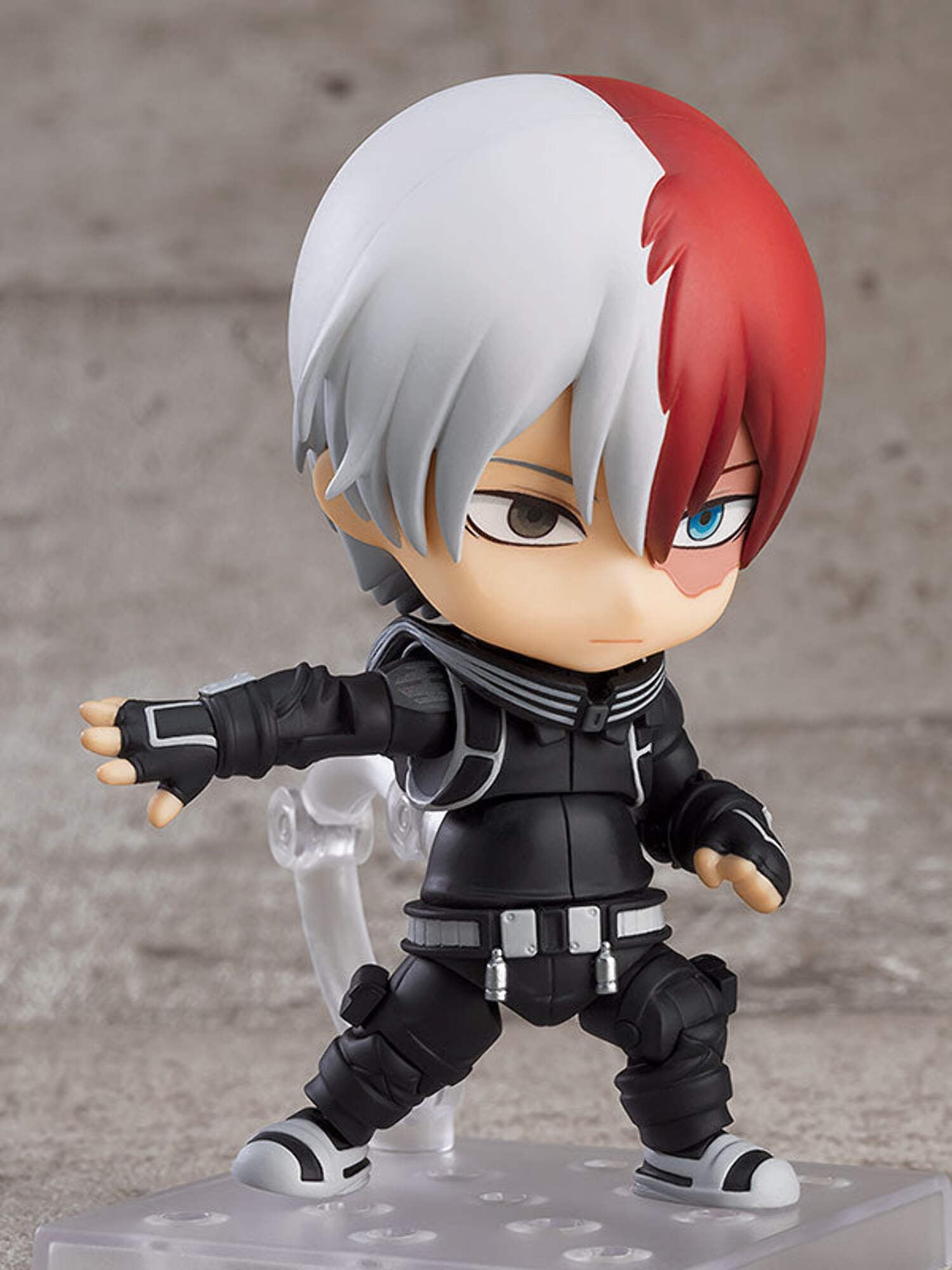 Nendoroid 1693 Shoto Todoroki: Stealth Suit Ver. - My Hero