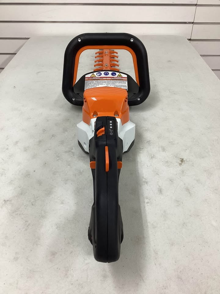 Open Box STIHL 36 V Battery Hedge Trimmer Tool Only