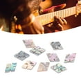 thumbnail image 1 of Guitar Fingerboard Inlay Shell, Universal Fretboard Inlay  For Mandolin, 1 of 8