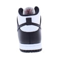 thumbnail image 3 of Women's Nike Dunk High White/Black-University Red (DD1869 103) - 12, 3 of 4