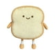 thumbnail image 1 of Cute Emociones Pan Almohada Cartoon Tostadas Muñeca Cojín Cama Sueño Sofá, 1 of 6