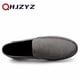 thumbnail image 4 of 2023 mocasines de cuero genuino para Hombre, mocasines, zapatos informales hechos a mano, zapatos formales sin cordones para Hombre, Zapatillas para Hombre, 4 of 5