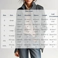 thumbnail image 5 of Jovrlynd Womens Coats Wool Stand Collar Button Winter Mid Length Warm Jackets with Pockets, S-3XL, 5 of 9