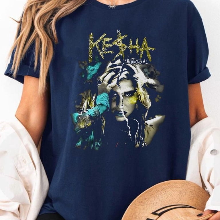 kesha purple dress t shirt Kesha T Shirt