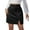 Solid Color, variant on SXcggal Autumn And Winter Women's Solid Color Suede Skirt High Waist Metal Buckle Skirt Fashionable Comfortable Distinctive Women's Skirt