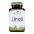 thumbnail image 1 of Zinc Vidanat 1 Bote con 100 tabletas sin sabor 570mg, 1 of 4