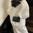 thumbnail image 4 of SPEKSEE Women’s Silver Mini Crossbody Purse, Chic Small PU Leather Evening Clutch Handbag, Elegant Purse for Night Events, 4 of 14