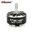 thumbnail image 1 of GTSKYTENRC GTSKYTENRC Tracker 2810 1350KV Brushless Motor for 6-10 Inch Drones, 12N14P Configuration, 18AWG Wires, Al 7075 Casing, 65g Weight, M5 Shaft Thread, Compatible with F3/F4/F7 Flight Controls, 1 of 7