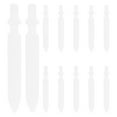 thumbnail image 1 of 12pcs Paint Marker Replacement Nibs 0.7mm Painting Pens Tips Permanent Marker Pen Points For Acrylic Paint Marker Paint Pen Nibs, 1 of 9
